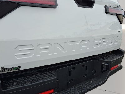 2025 Hyundai Santa Cruz SE
