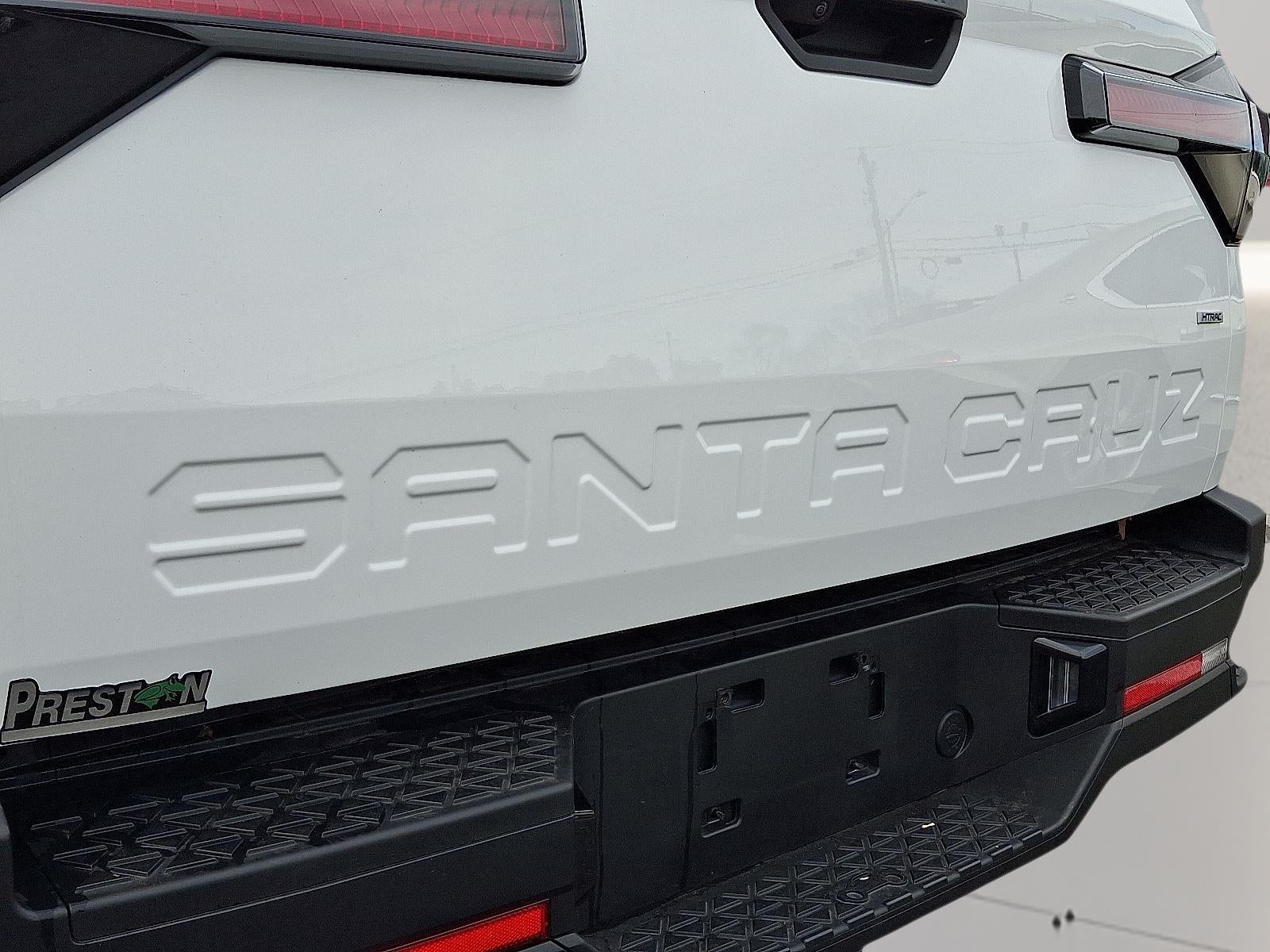 2025 Hyundai Santa Cruz SE