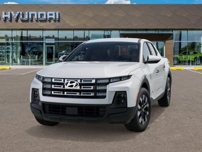 2027 Hyundai Santa Cruz SE
