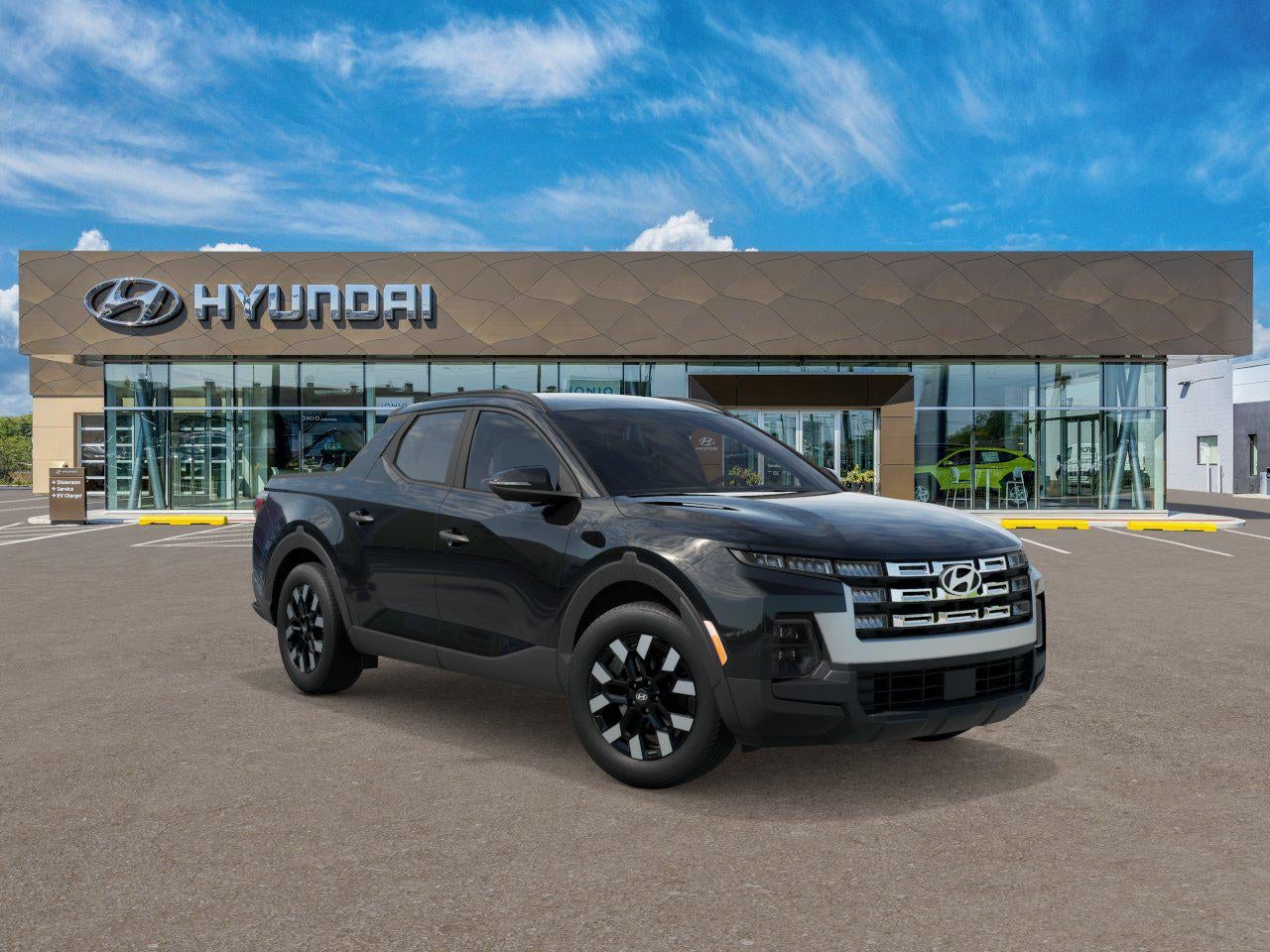 2026 Hyundai Santa Cruz SEL