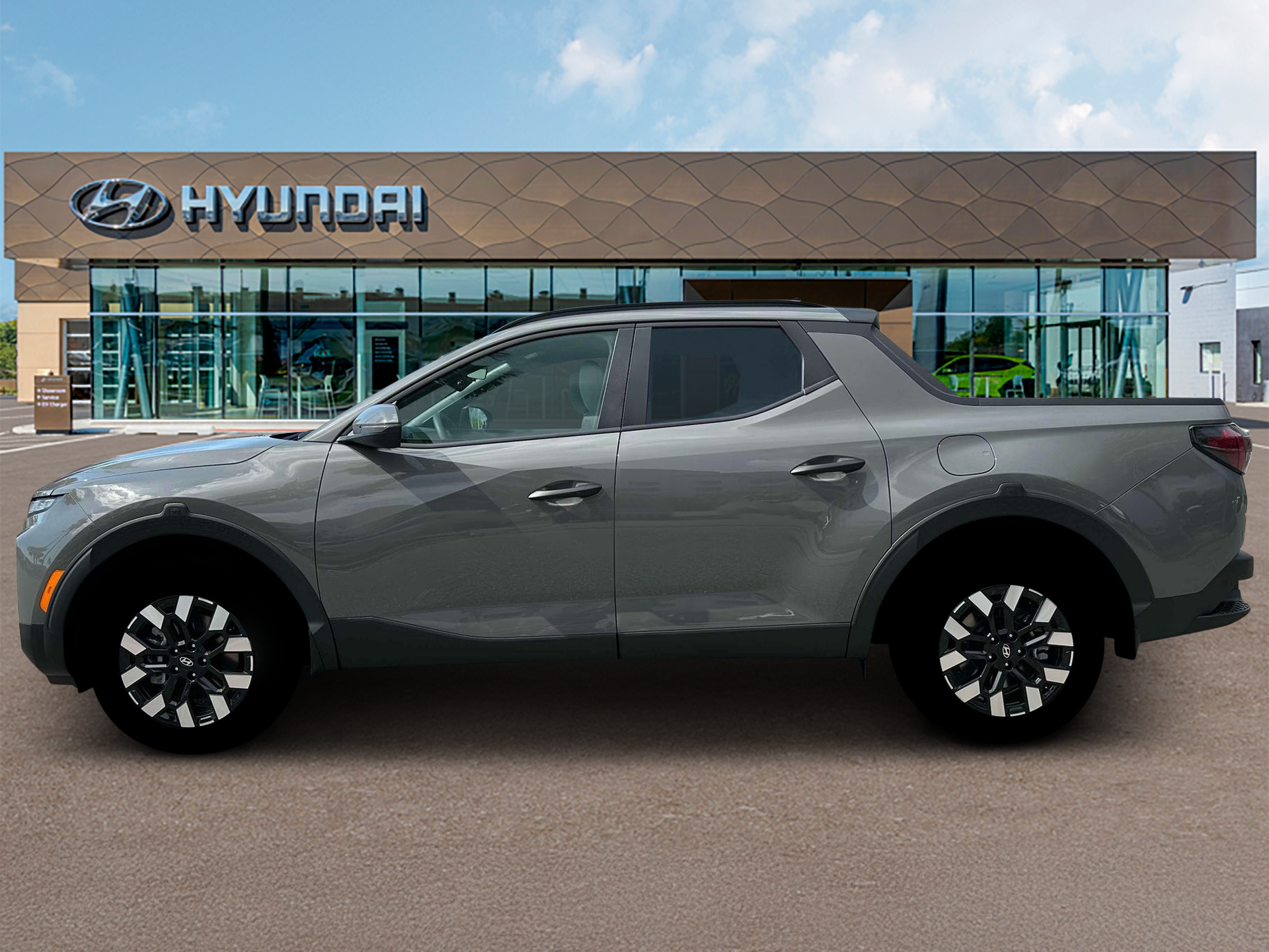 2026 Hyundai Santa Cruz SEL