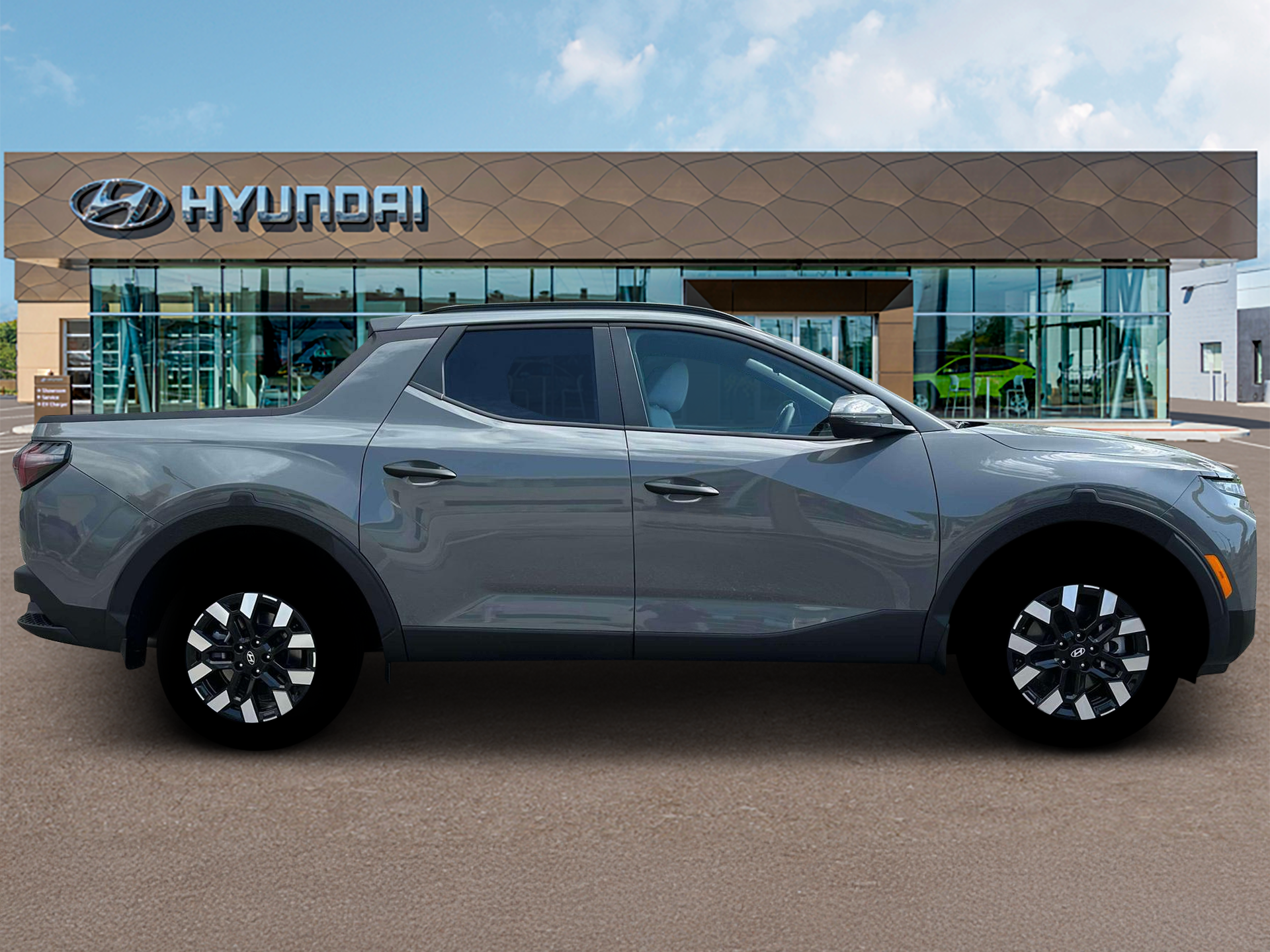 2026 Hyundai Santa Cruz SEL