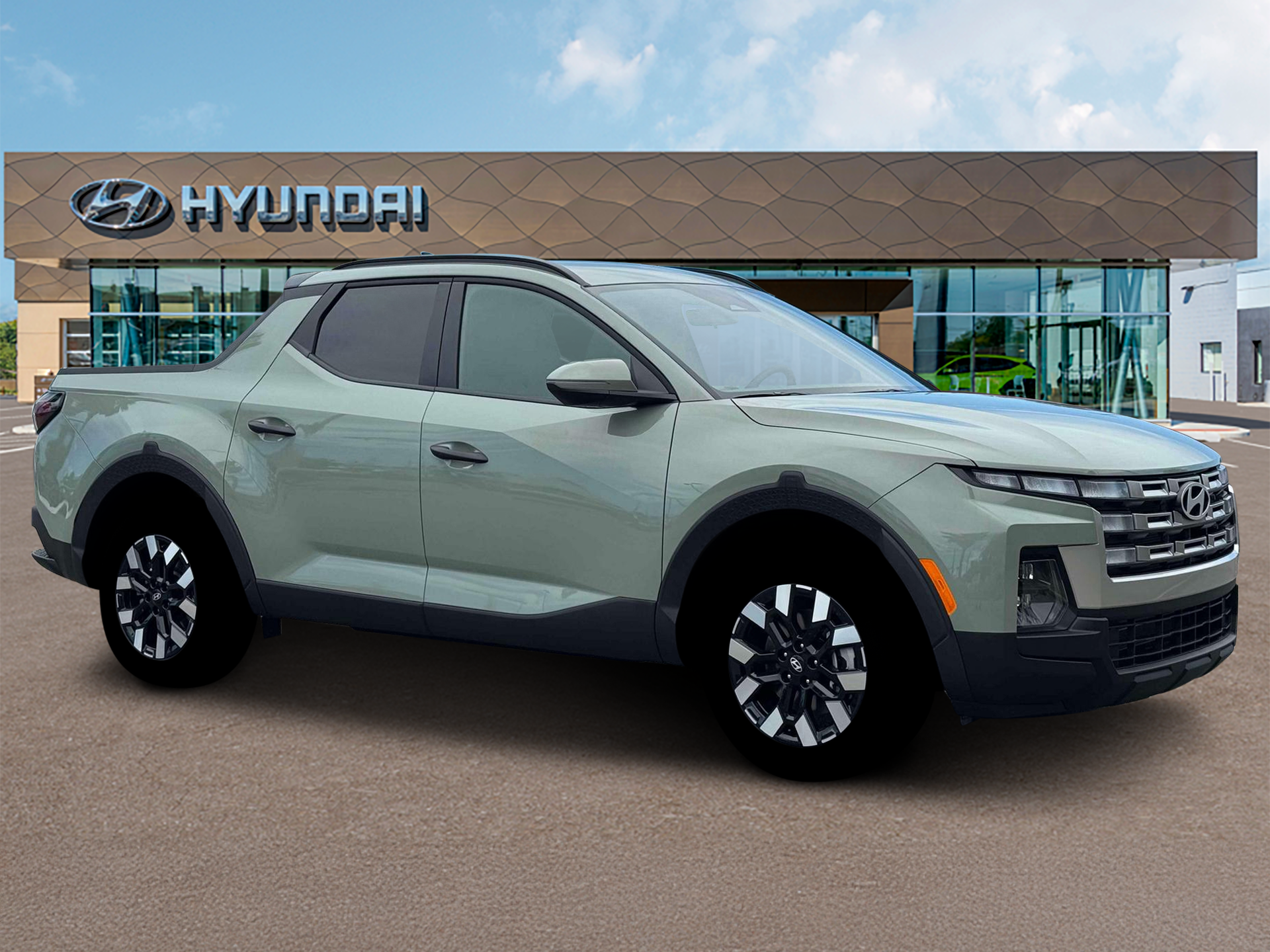 2026 Hyundai Santa Cruz SEL