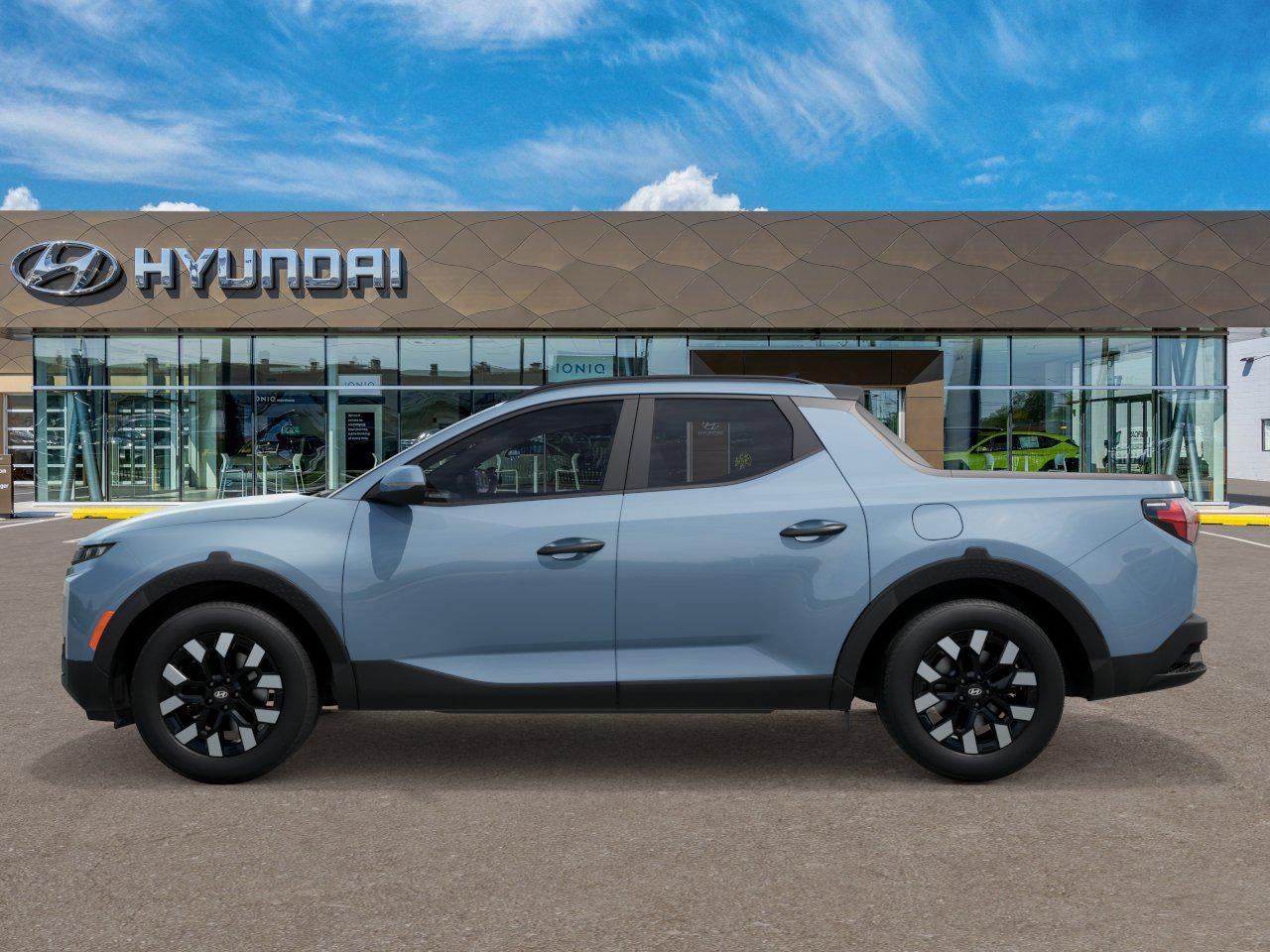 2026 Hyundai Santa Cruz SEL