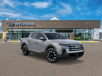 2026 Hyundai Santa Cruz SEL Activity