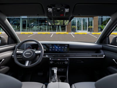 2026 Hyundai Santa Cruz SEL Activity