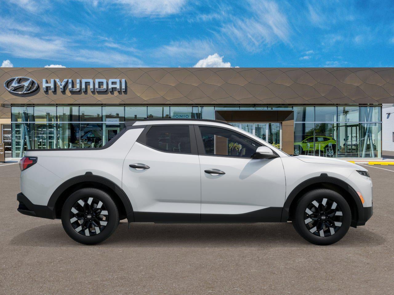 2026 Hyundai Santa Cruz SEL Activity