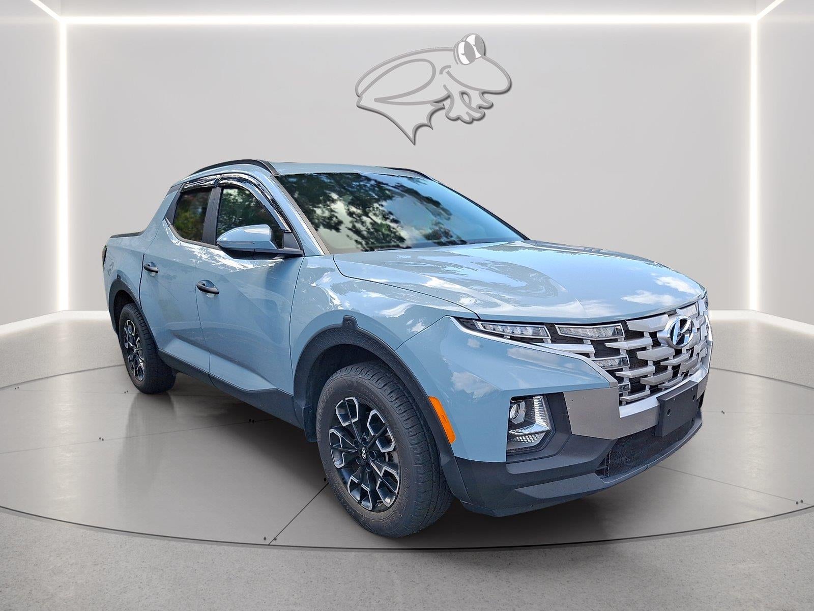 2022 Hyundai Santa Cruz SEL