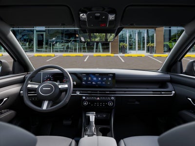 2026 Hyundai Santa Cruz SEL Activity