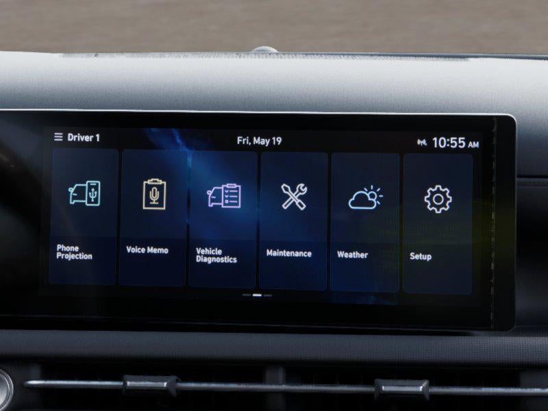 2027 Hyundai Santa Cruz SEL Activity