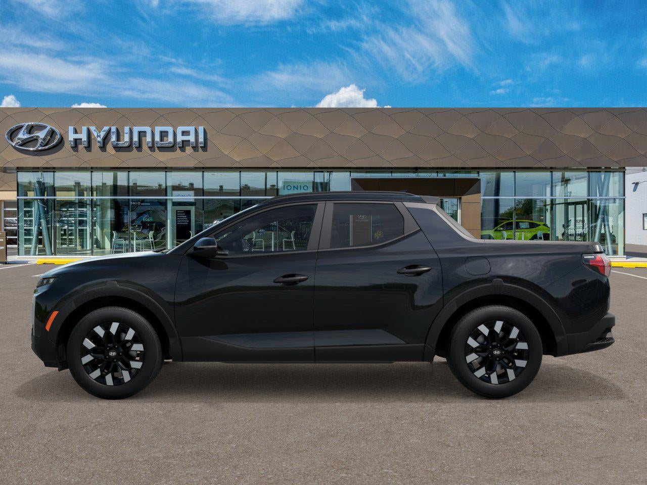 2027 Hyundai Santa Cruz SEL Activity