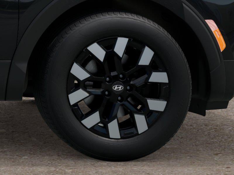 2027 Hyundai Santa Cruz SEL Activity