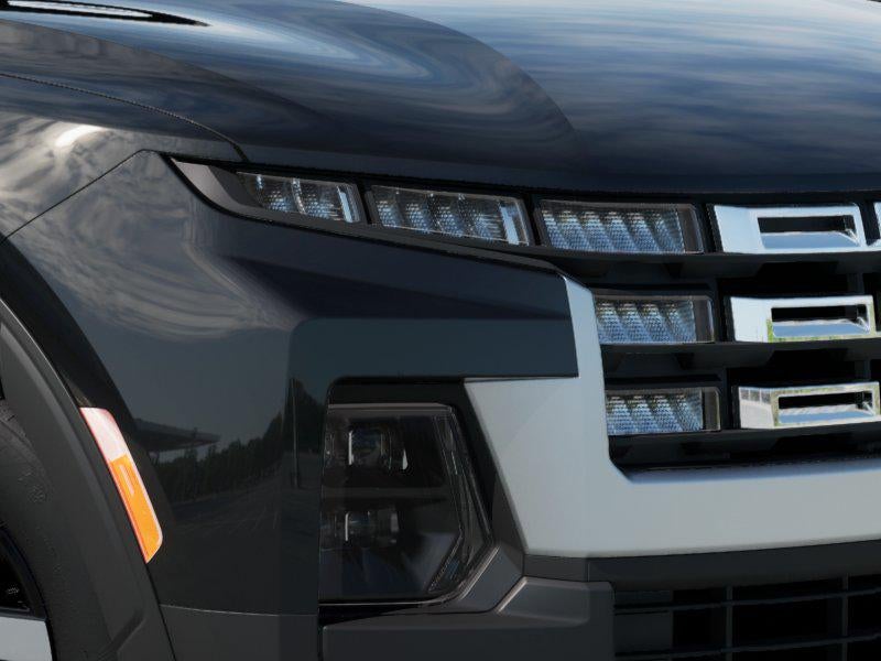 2027 Hyundai Santa Cruz SEL Activity