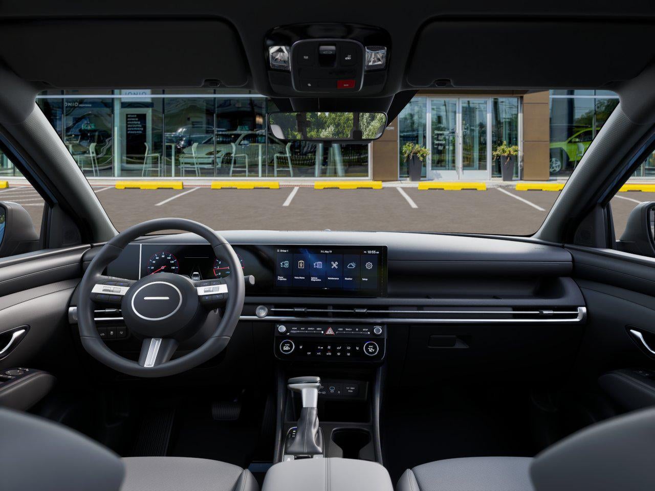 2027 Hyundai Santa Cruz SEL Activity