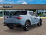2027 Hyundai Santa Cruz SEL Activity