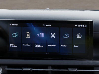 2027 Hyundai Santa Cruz SEL Activity
