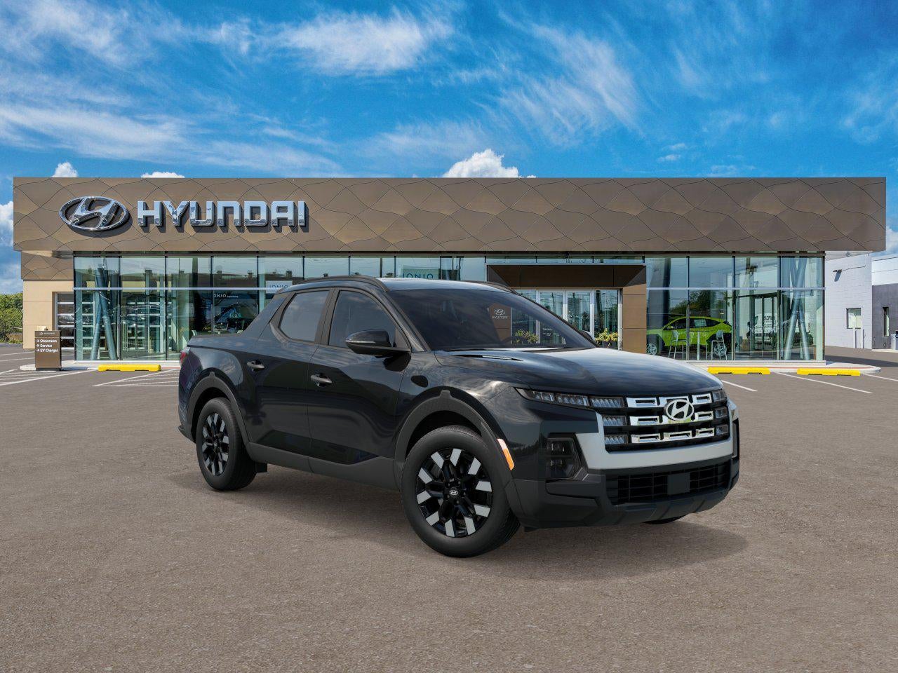 2026 Hyundai Santa Cruz SEL Activity