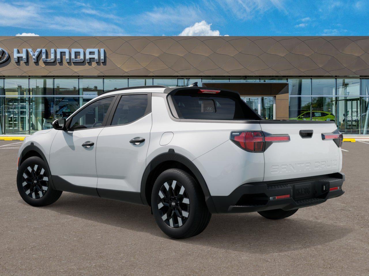 2027 Hyundai Santa Cruz SEL Activity