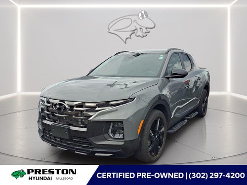 2024 Hyundai Santa Cruz NIGHT