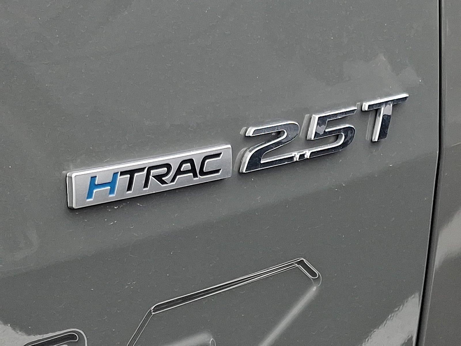 2024 Hyundai Santa Cruz NIGHT