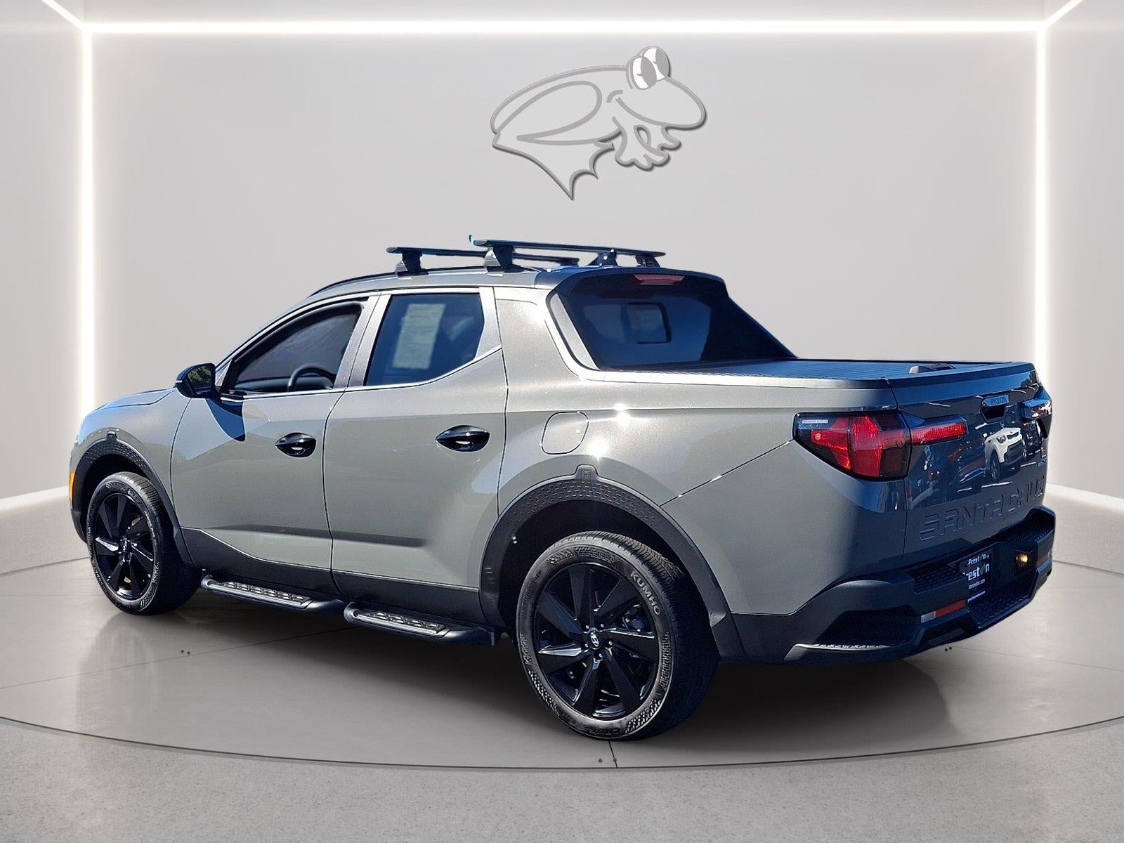 2024 Hyundai Santa Cruz NIGHT