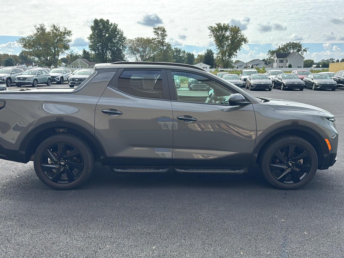 2024 Hyundai Santa Cruz NIGHT