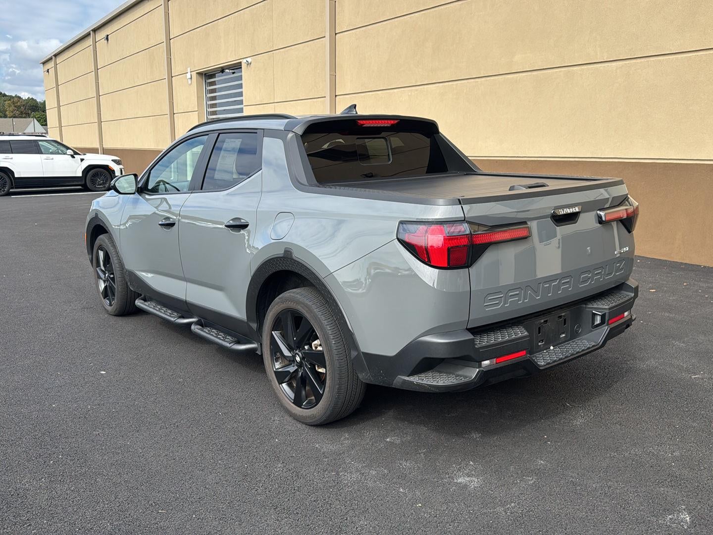 2024 Hyundai Santa Cruz NIGHT