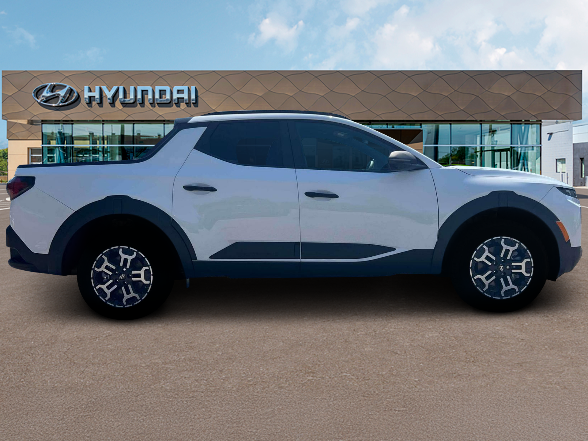 2025 Hyundai Santa Cruz XRT