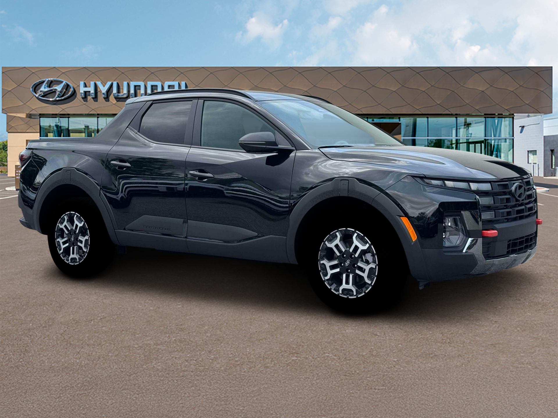 2025 Hyundai Santa Cruz XRT