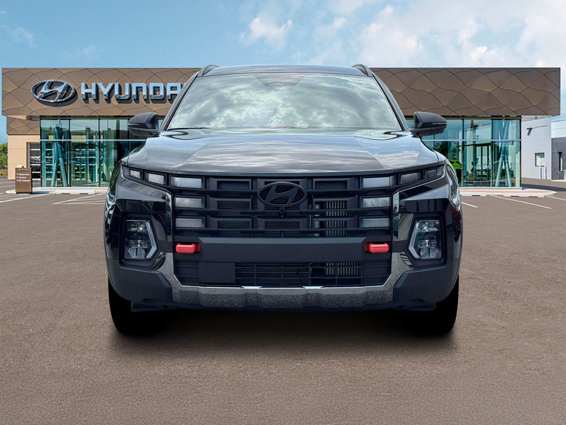 2025 Hyundai Santa Cruz XRT