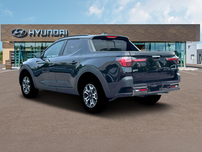 2025 Hyundai Santa Cruz XRT