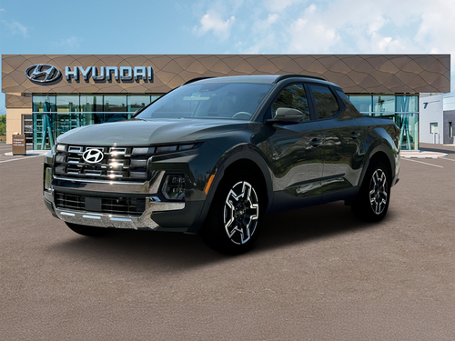 2025 Hyundai Santa Cruz Limited
