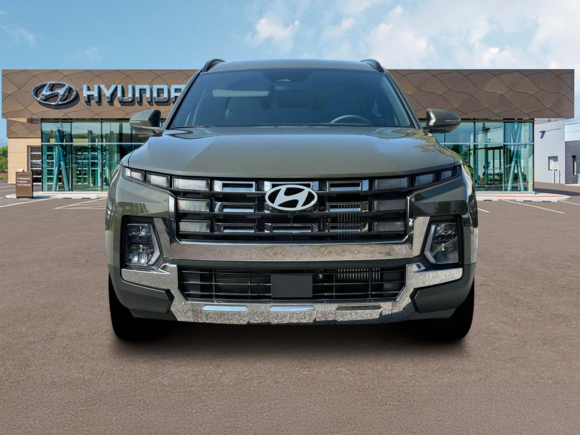 2025 Hyundai Santa Cruz Limited