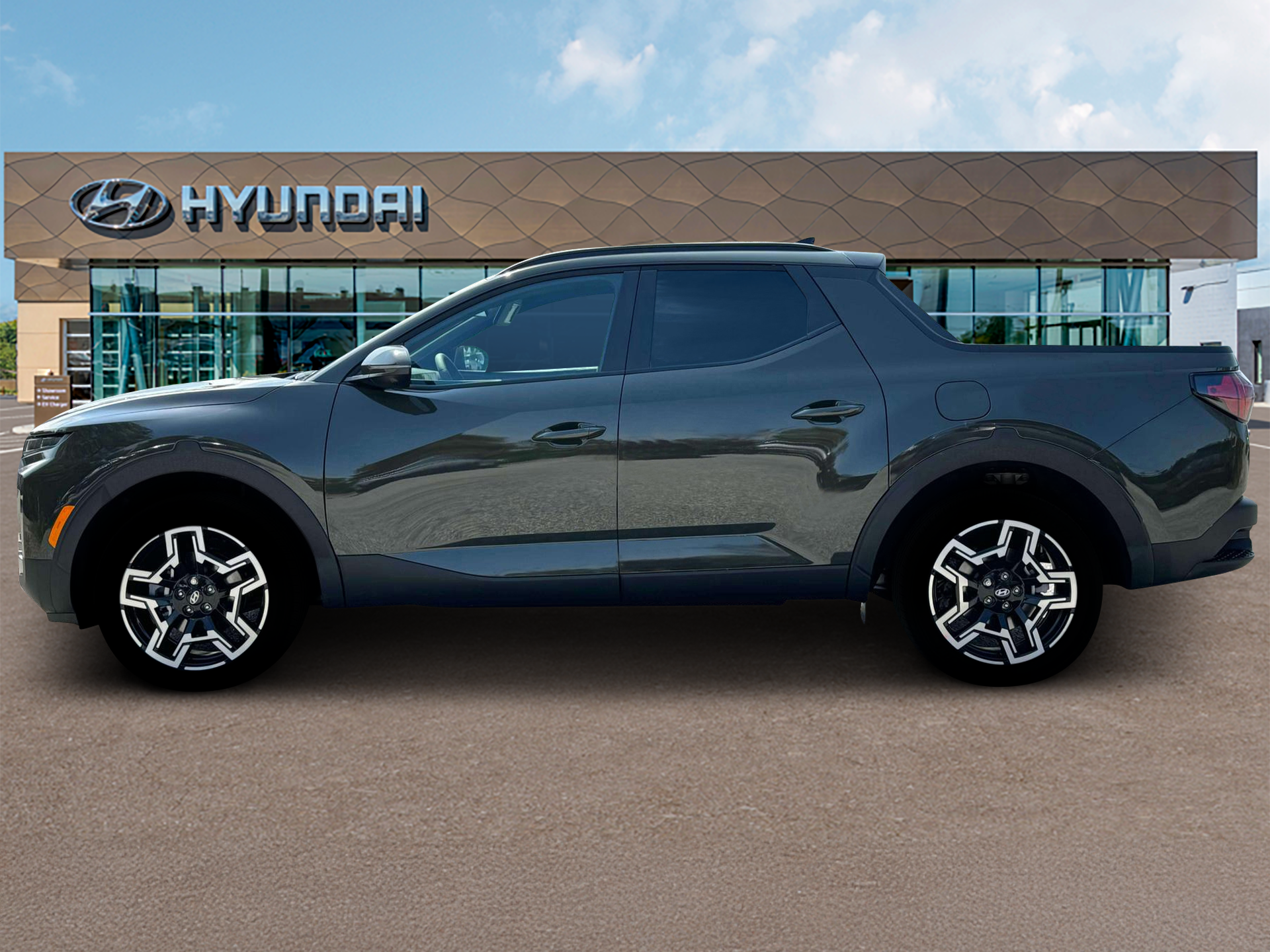 2025 Hyundai Santa Cruz Limited