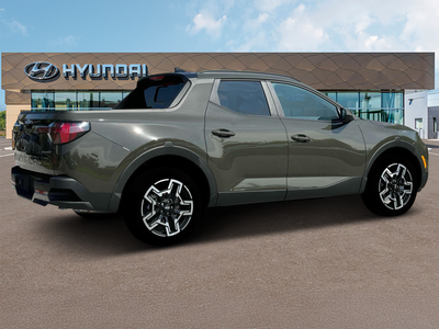 2025 Hyundai Santa Cruz Limited