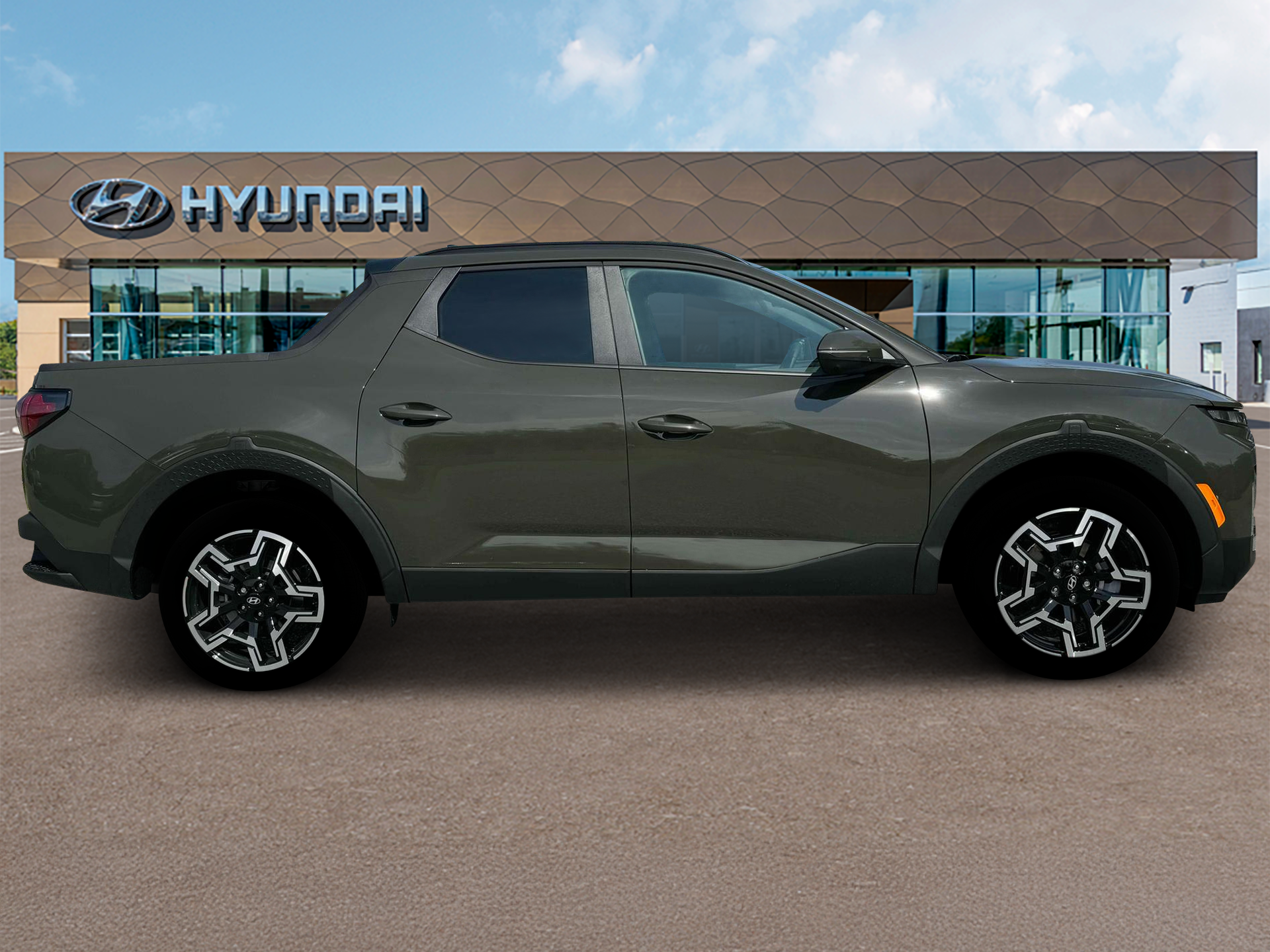 2025 Hyundai Santa Cruz Limited