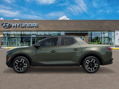 2026 Hyundai Santa Cruz Limited