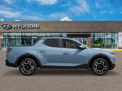 2026 Hyundai Santa Cruz Limited