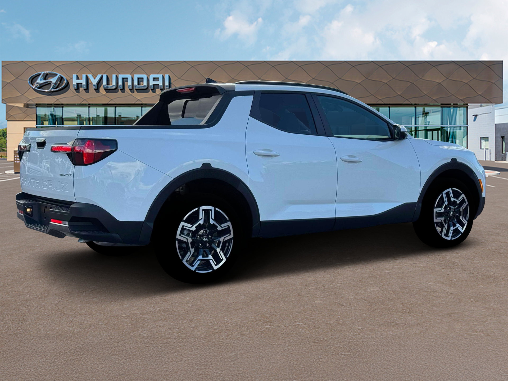2025 Hyundai Santa Cruz Limited