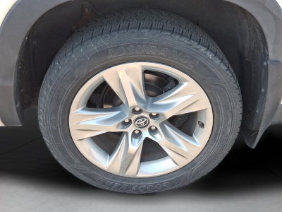 2017 Toyota Highlander Hybrid Limited