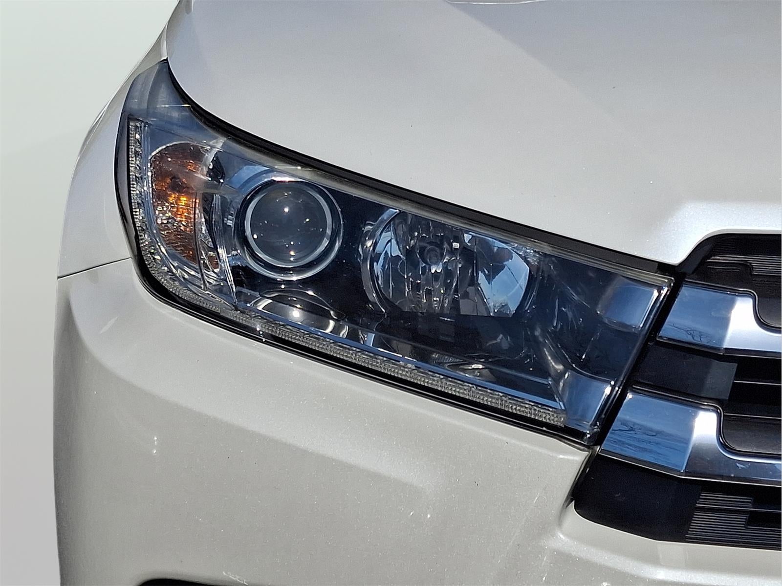 2017 Toyota Highlander Hybrid Limited