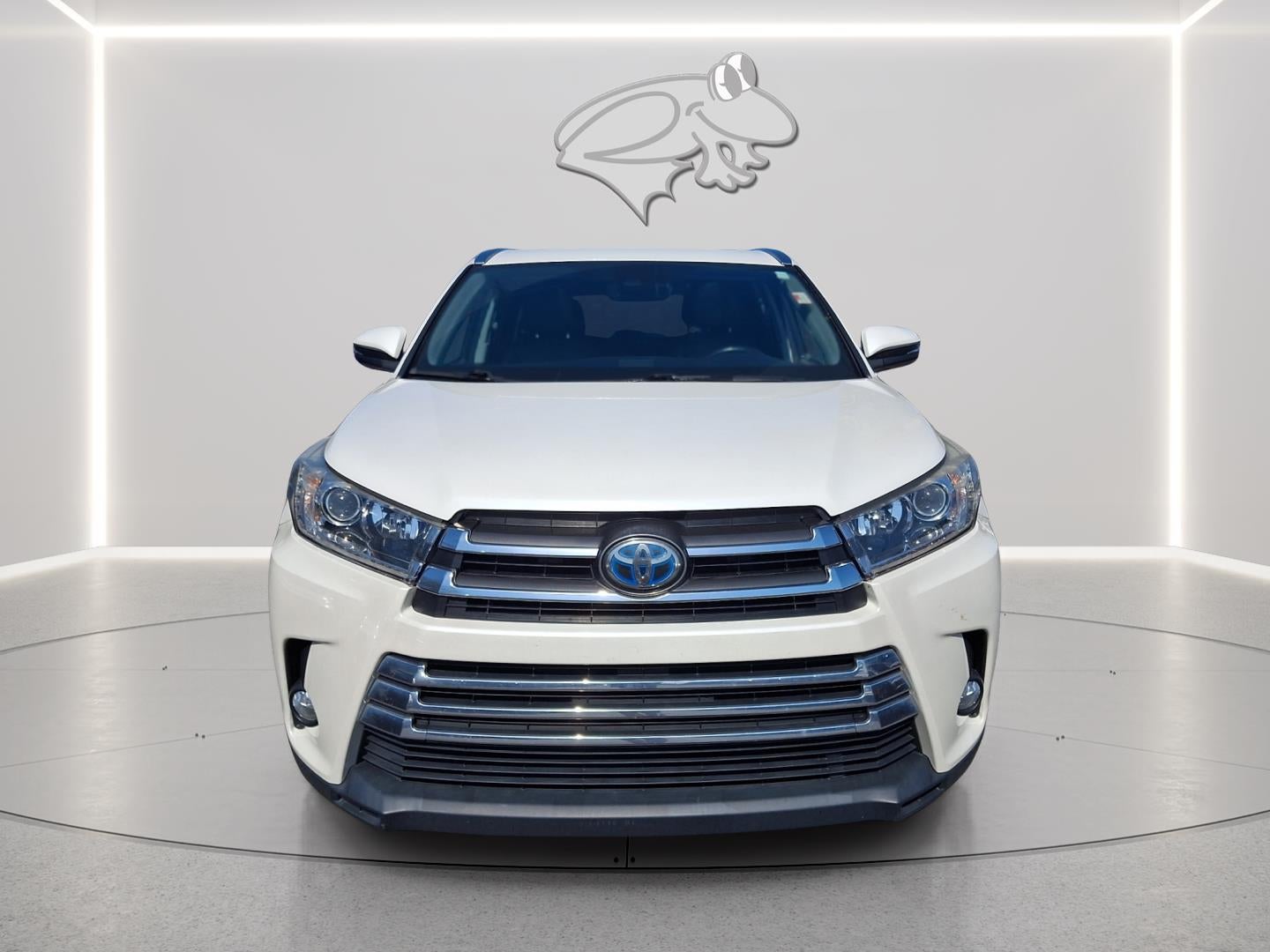 2017 Toyota Highlander Hybrid Limited