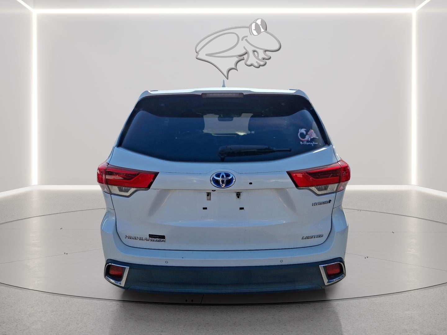 2017 Toyota Highlander Hybrid Limited