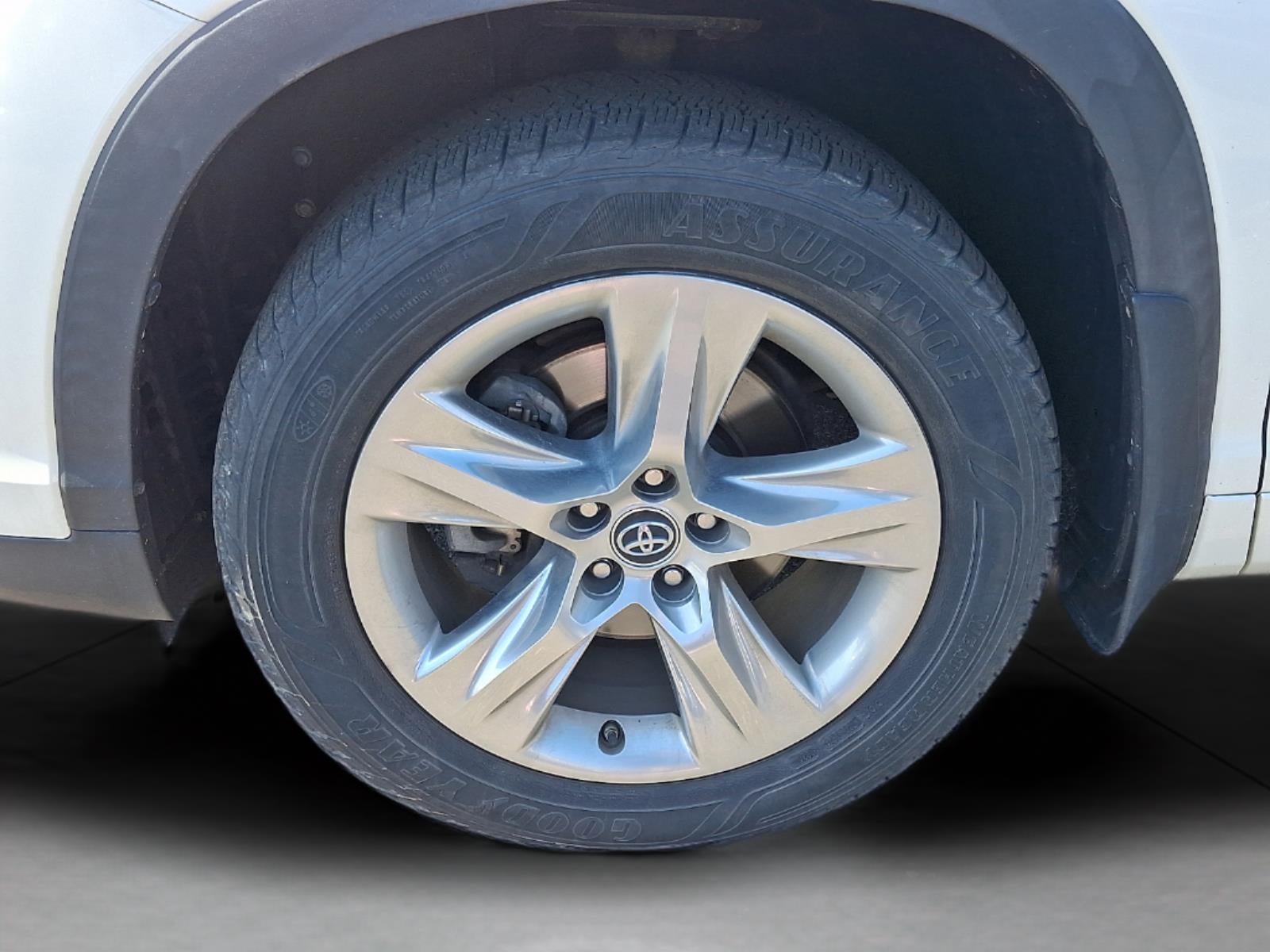 2017 Toyota Highlander Hybrid Limited