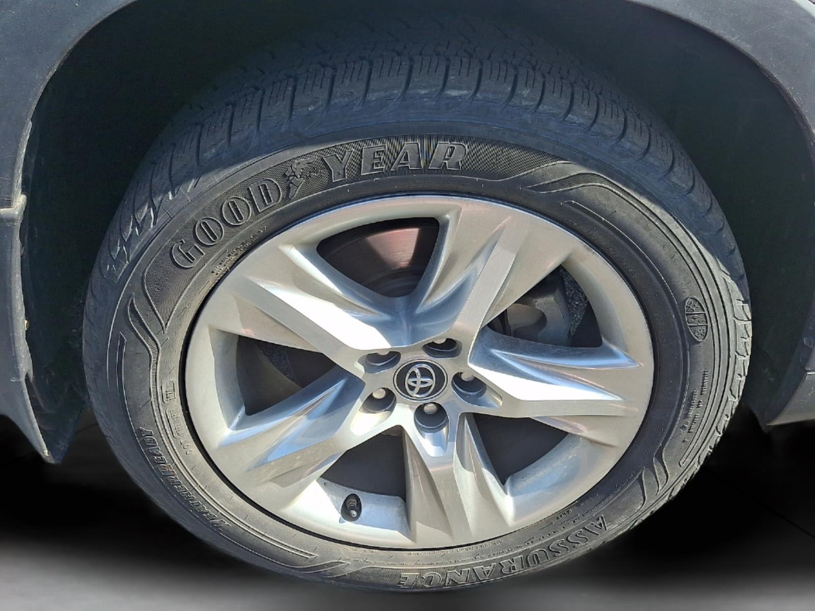 2017 Toyota Highlander Hybrid Limited