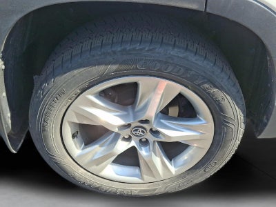 2017 Toyota Highlander Hybrid Limited