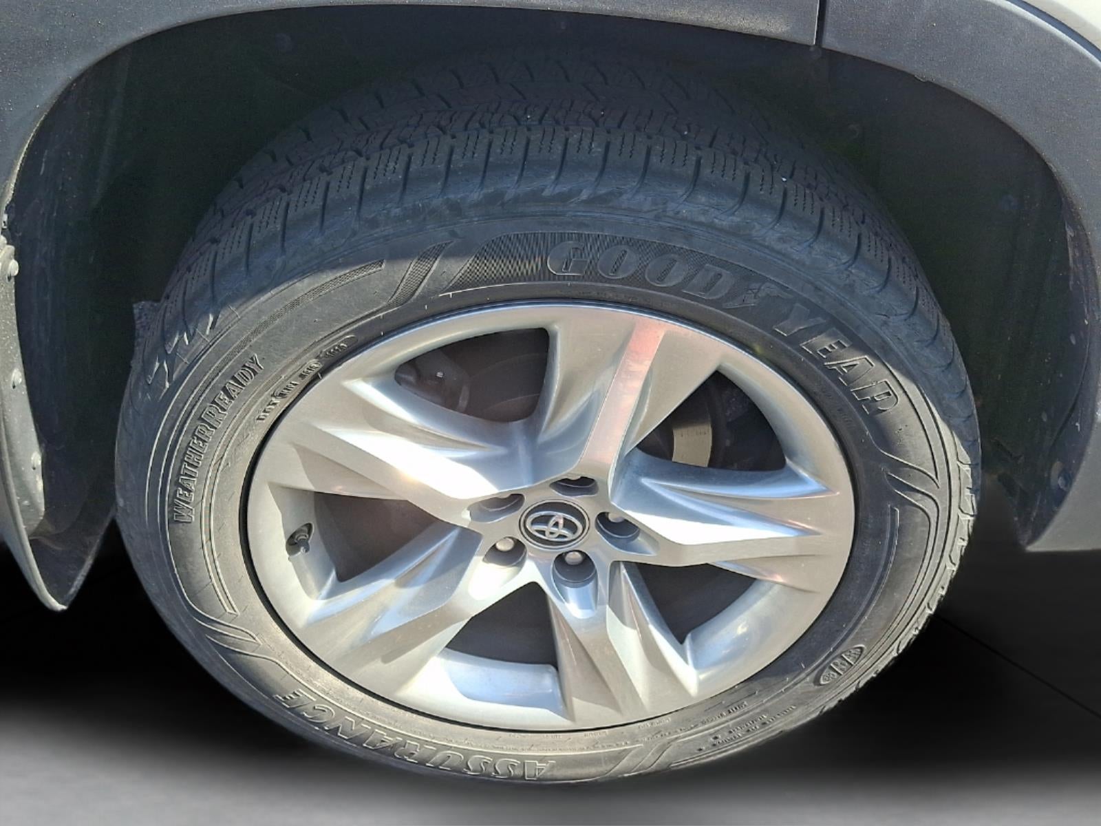 2017 Toyota Highlander Hybrid Limited