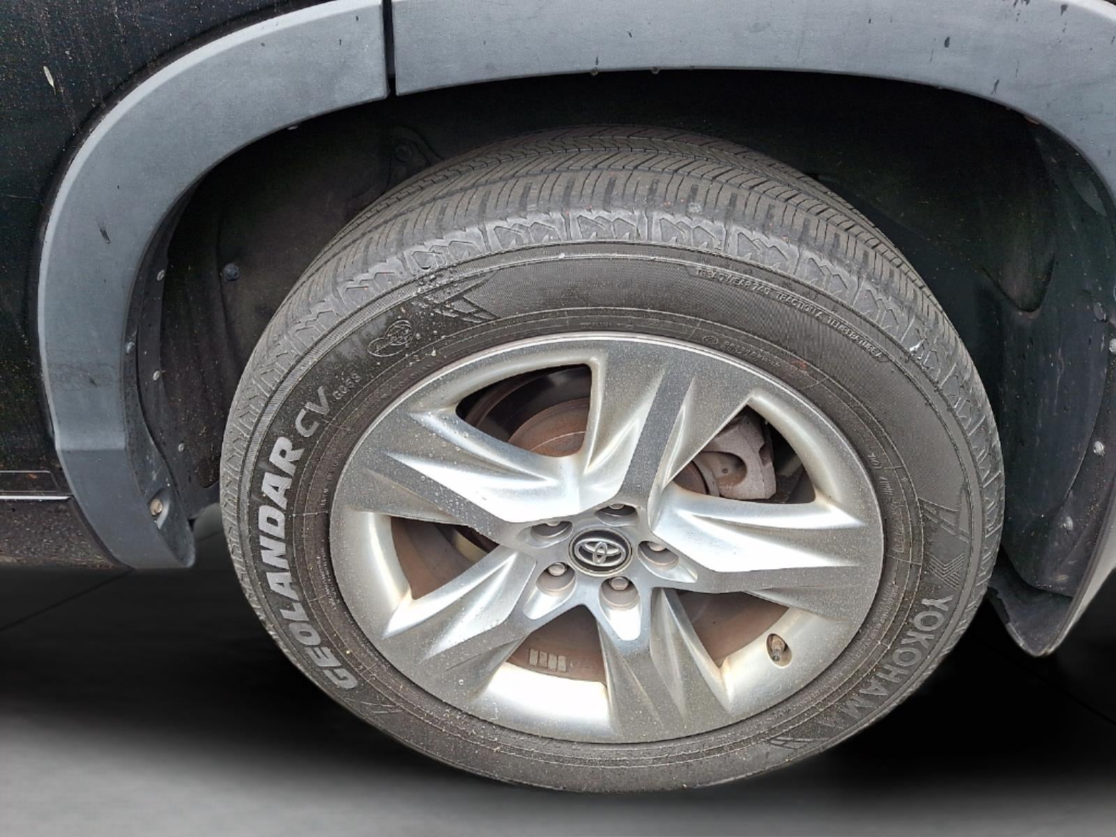 2016 Toyota Highlander Limited Platinum