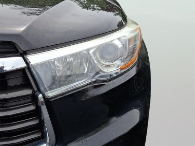 2016 Toyota Highlander Limited Platinum