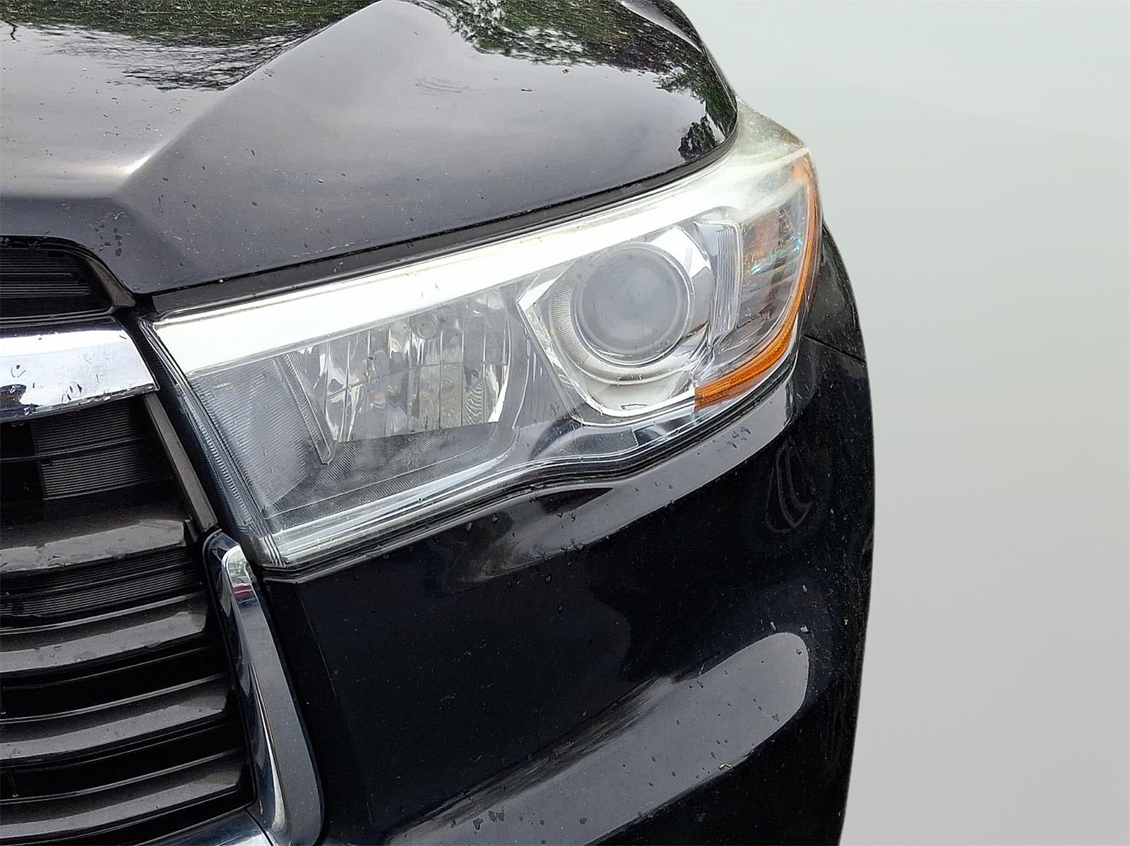 2016 Toyota Highlander Limited Platinum